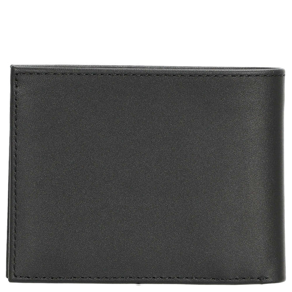 Tommy Hilfiger Men Eton Wallet with Coin Compartment