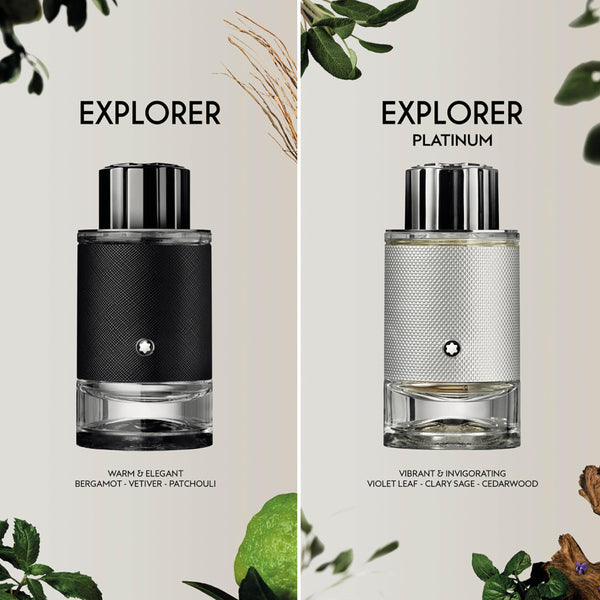Montblanc Explorer Eau de Parfum