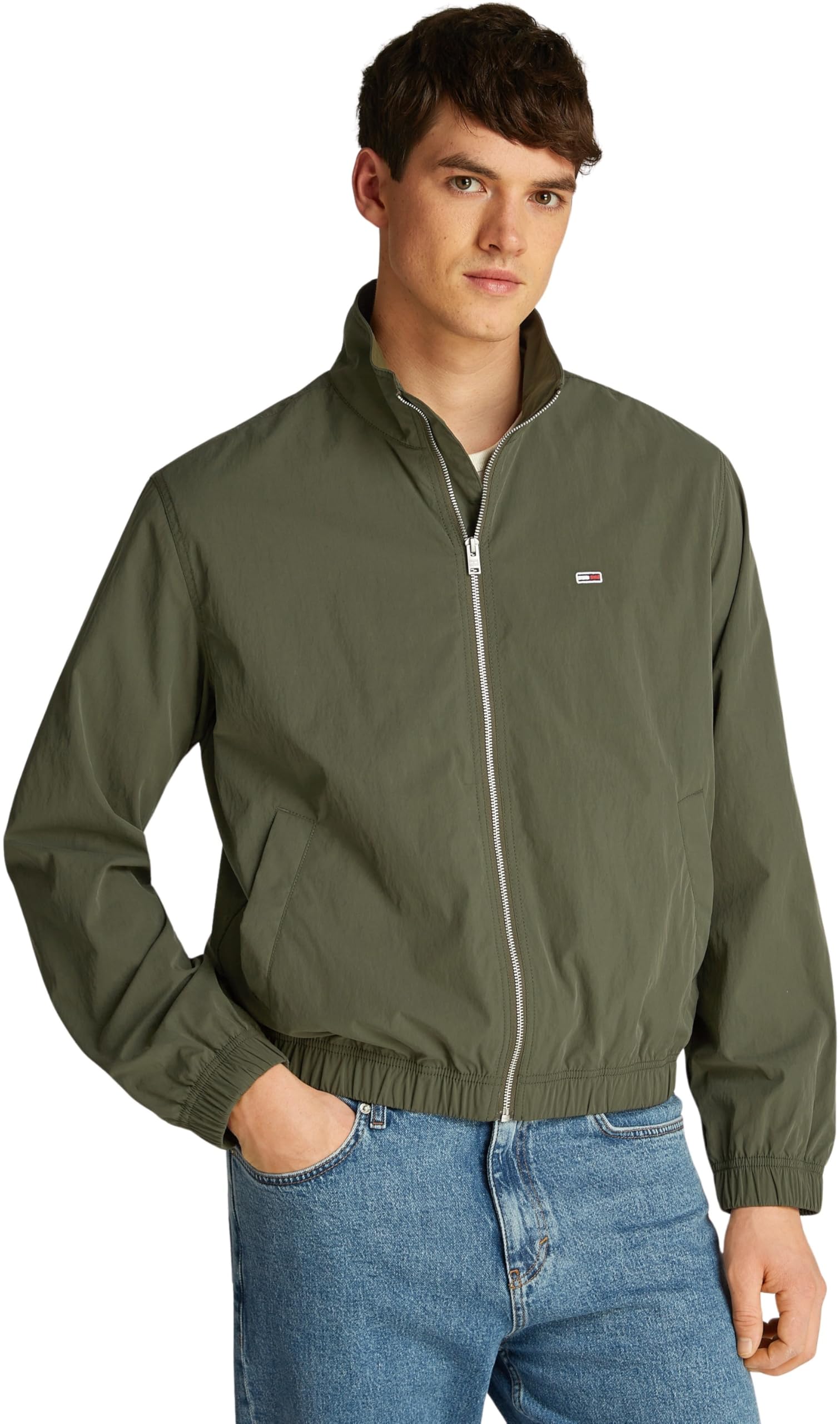 Tommy Jeans Men's Windbreaker Jacket