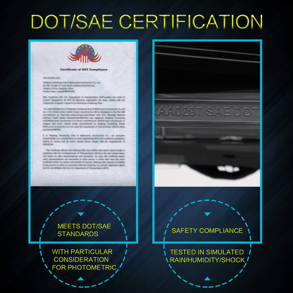 VLAND LED Tail Lights Compatible with Toyota 86 GT86 2012-2020/Subaru BRZ 2013-2020/Scion FR-S 2013-2020, Full LED Rear Light with Sequential Indicator, Red White Lens