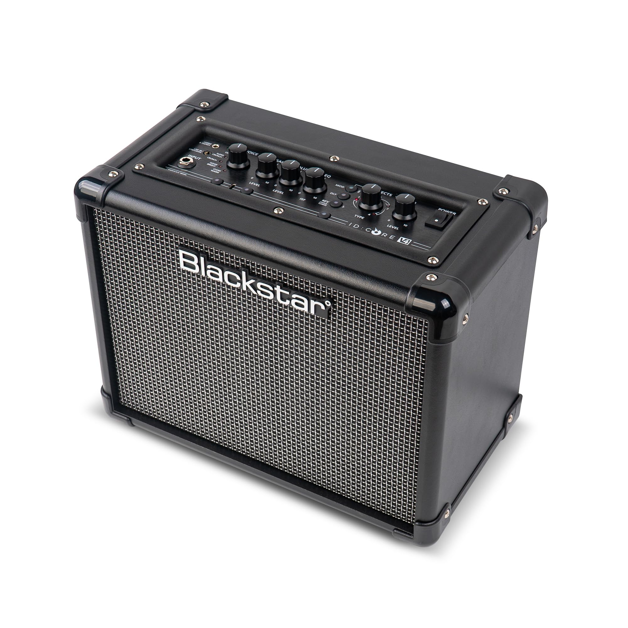 Blackstar ID Core 40 v3 Electric Guitar Combo Amplifier with Built In Effects/Tuner and Line In/Streaming Input & Direct USB Recording…