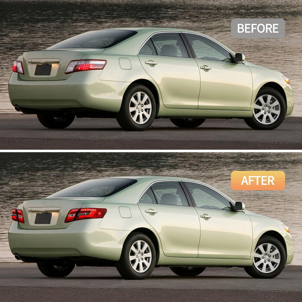 VLAND Rear Lights compatible with Camry 2006-2011 [not for Camry LE], Passenger & Driver Sides