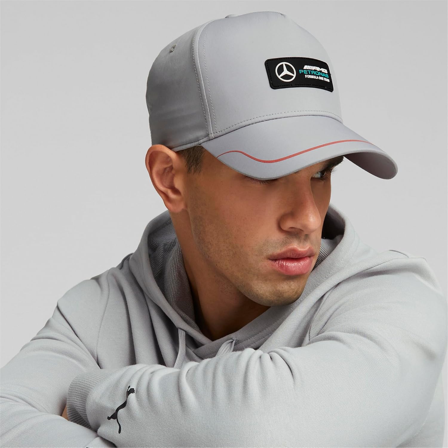 Puma Mercedes Amg Petronas F1 Bb Cap One Size