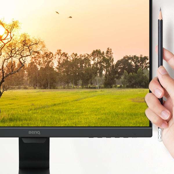 BenQ GW2790E 27 Inch Monitor, Gaming 100Hz, Full-HD, IPS, Eye-Care, HDMI, DP