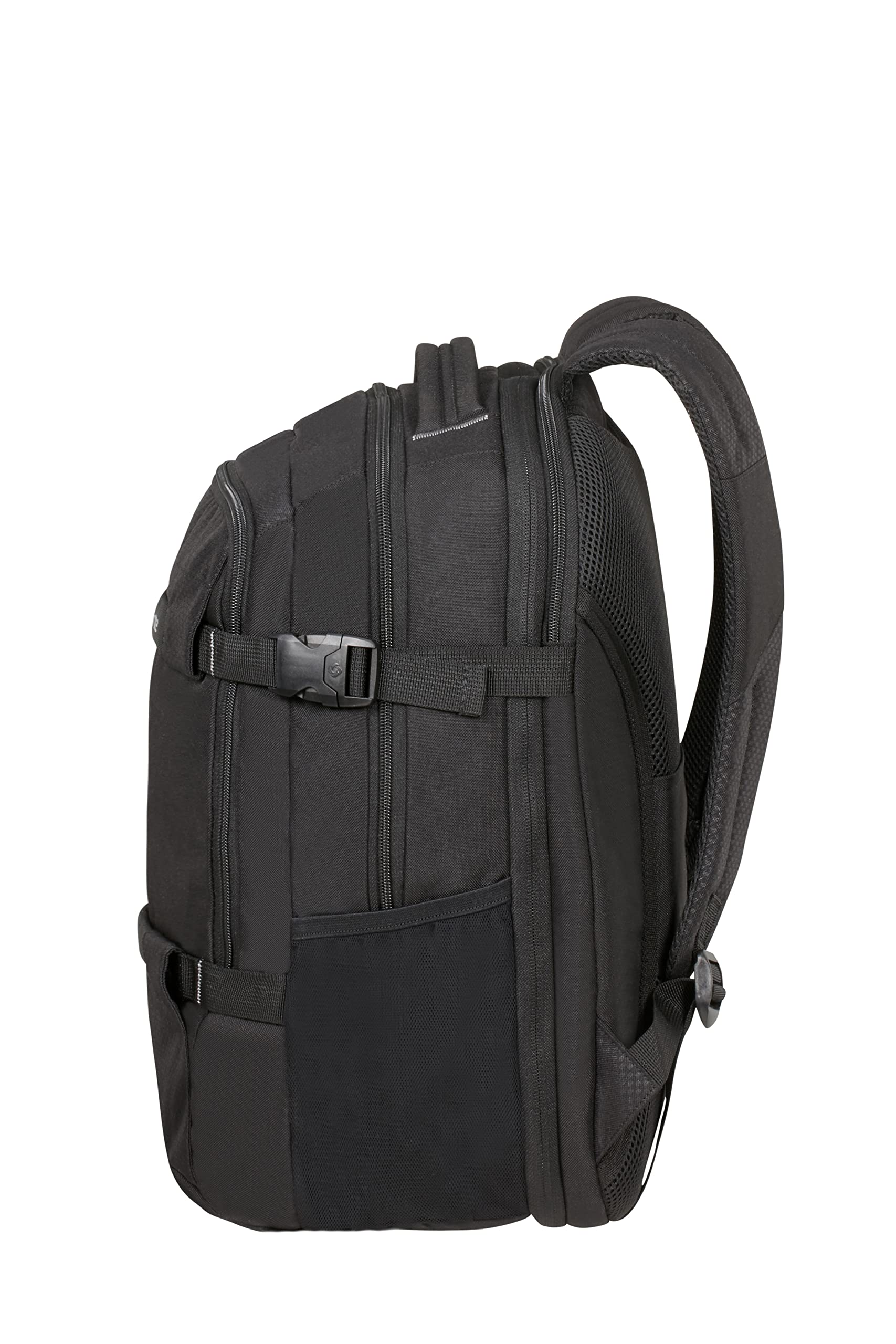 Samsonite Sonora - 14 Inch Laptop Backpack, 44 cm, 23 l, Blue (Night Blue)