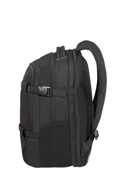 Samsonite Sonora - 14 Inch Laptop Backpack, 44 cm, 23 l, Blue (Night Blue)