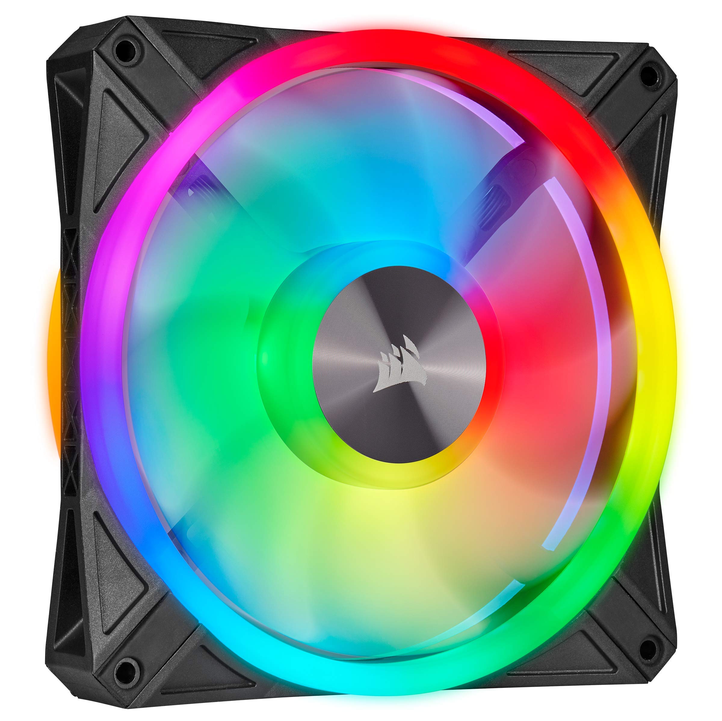 CORSAIR iCUE QL140 RGB 140mm PWM Single Fan