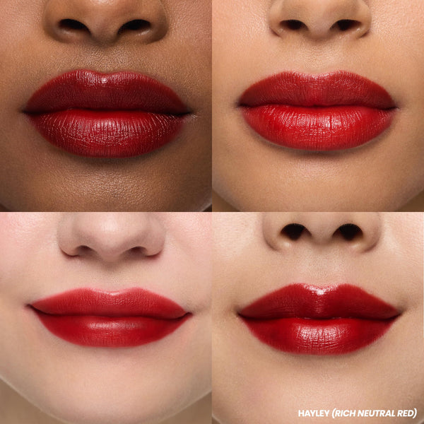 Wonderskin Wonder Blading All Day Lip Stain Peel Off Masque and Reveal Kit - Long Lasting, Waterproof Nude Lip Tint, Transfer Proof Natural Makeup Stain Kit (Whimsical)