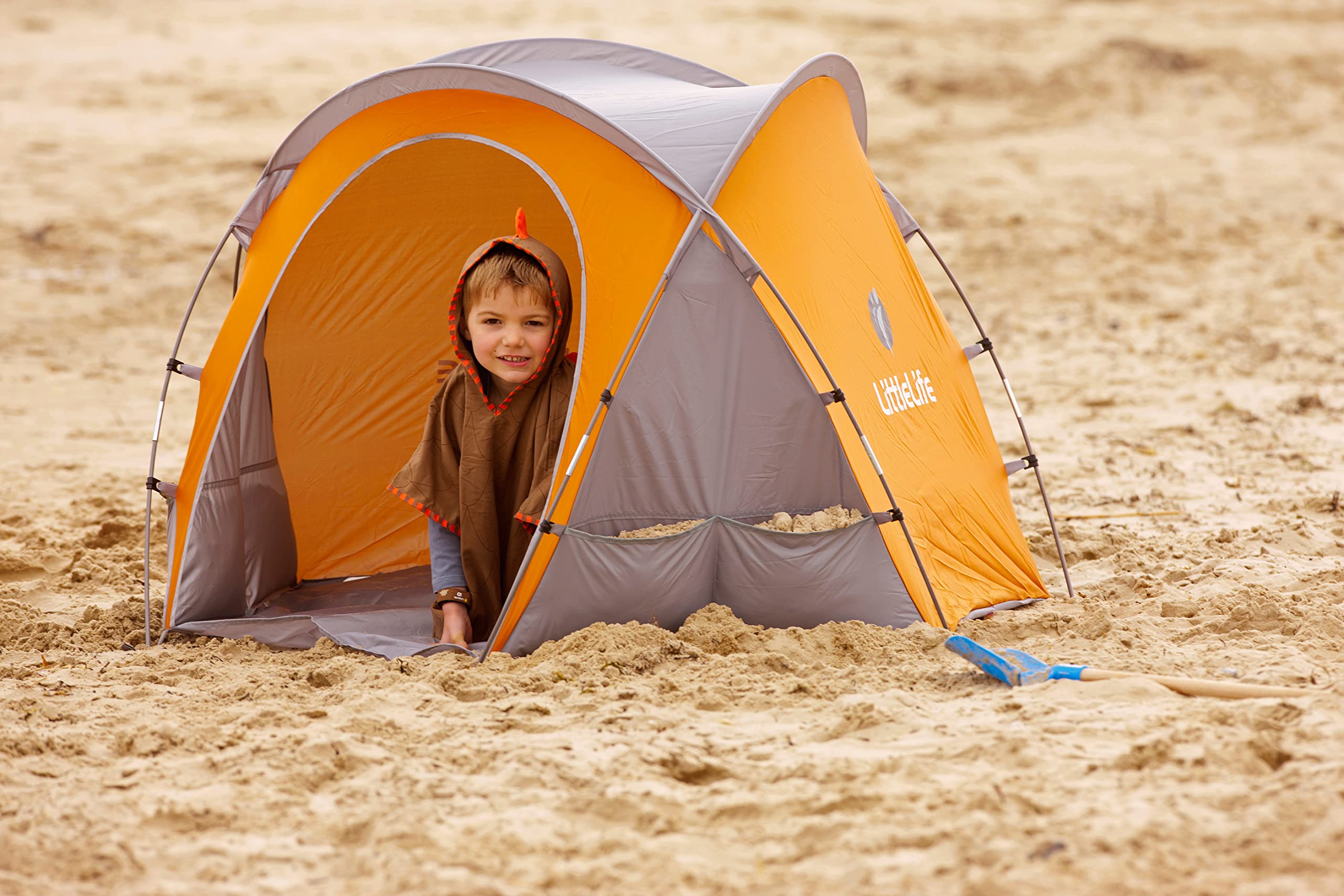 LittleLife Compact Beach Shelter