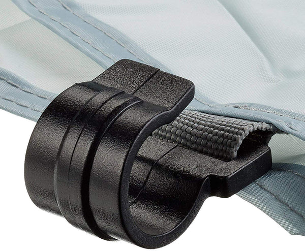 Coleman Gazebo, Event Shelter for Garden and Camping, Sturdy Steel Poles Construction, Large Event Tent, Portable Sun Shelter with Sun Protection SPF 50+, Grey/Green, L - 3.6 x 3.6 m