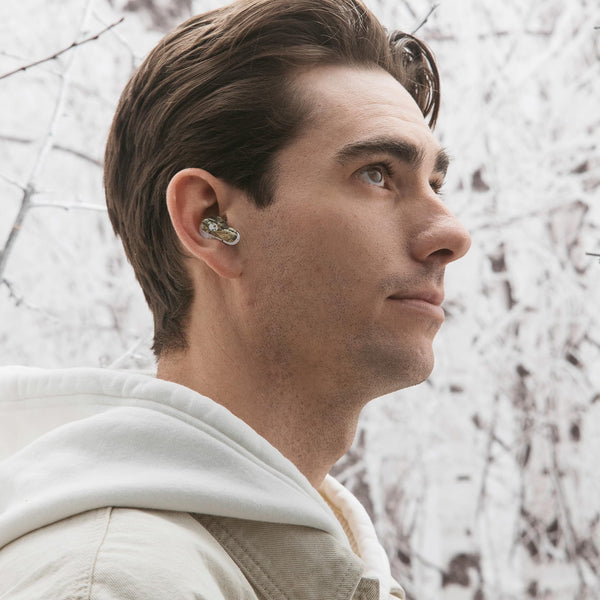 Skullcandy Dime Evo Wireless Earbuds, Bluetooth Headphones, Noise Isolating Fit, Up to 36 Hours Battery, Microphone for iPhone Android, Easy Carry with Clip-Anywhere Case - True Black