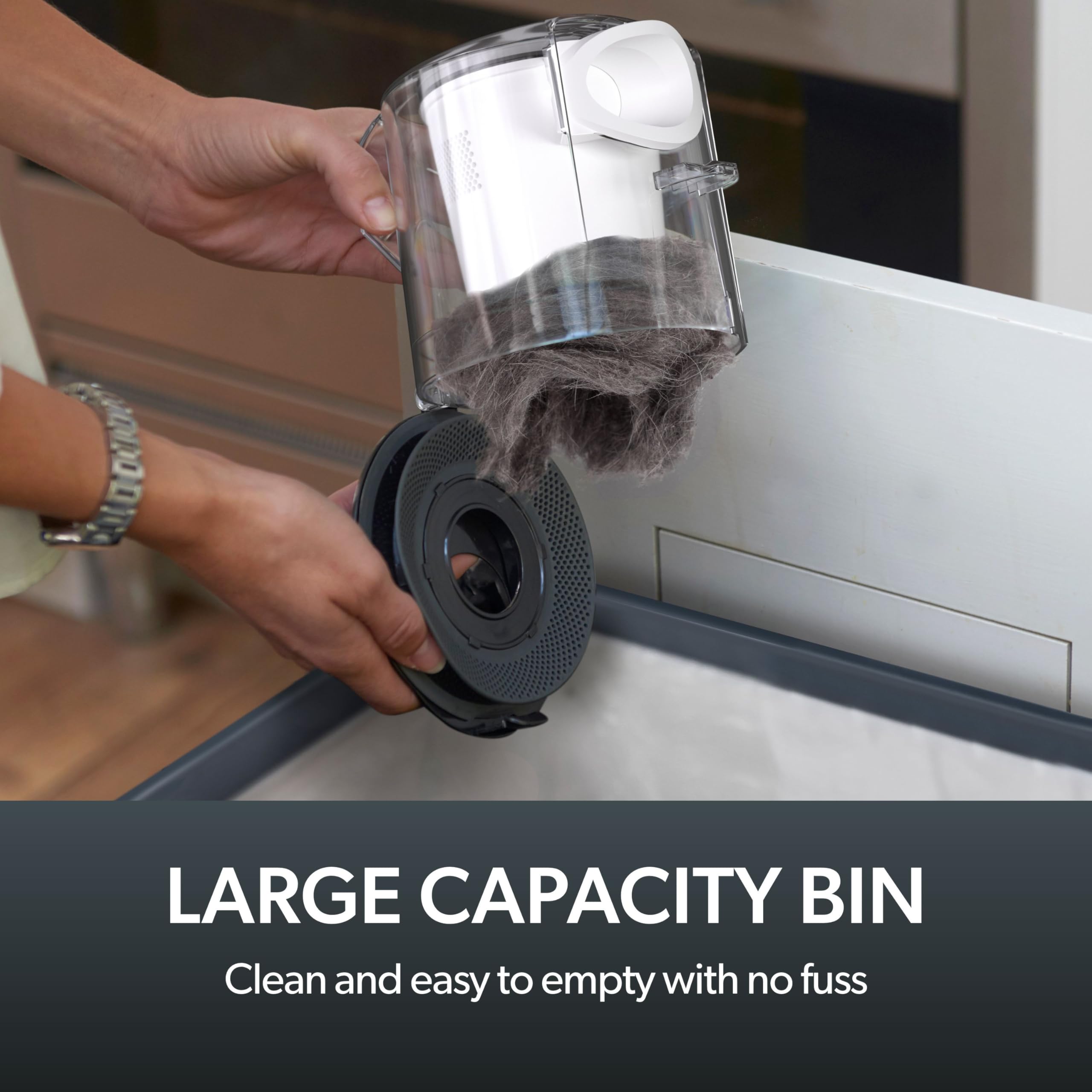 Gtech Multi MK2 | Cordless Handheld Vacuum Cleaner for Cars, Stairs, Home | 22V Li-ion Battery | Powered Brush Bar