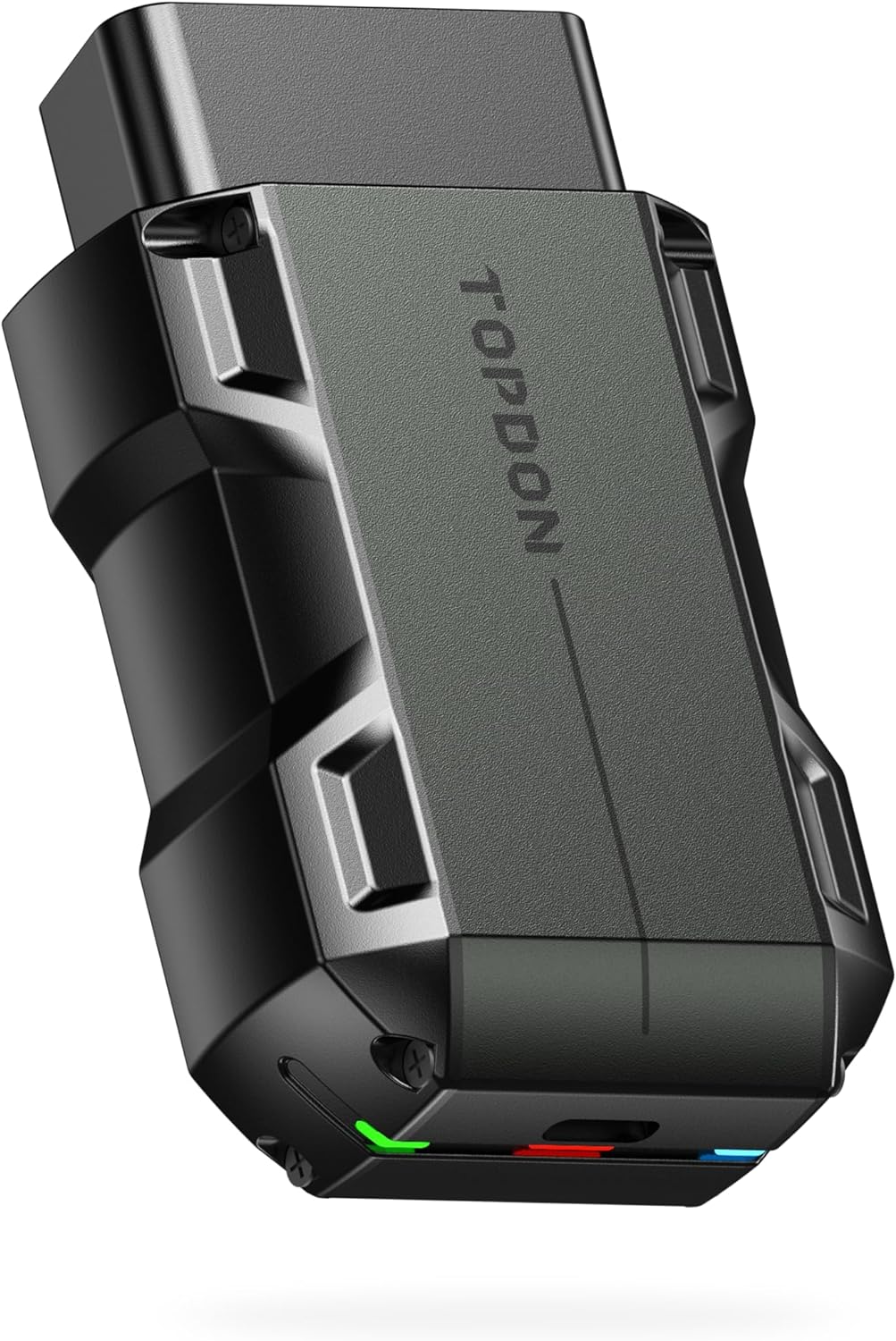 TOPDON Topscan OBD2 Scanner Bluetooth, Wireless OBD2 All System Diagnostic Tool, 8 Reset, Active Test, Check Engine Car Code Reader, Vehicle Performance Test for iOS & Android, All Software 1 YearFree