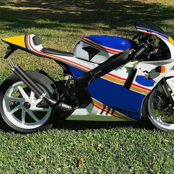 38mm 51mm Universal Motorcycle Golden Muffler Exhaust Stainless Steel Slip on Exhaust Pipe 1.5" 2" for Dirt Bike Street Bike Scooter ATV