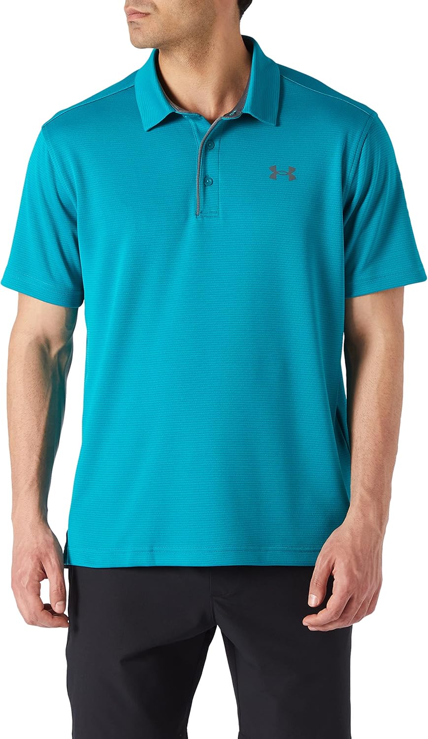 Under Armour Mens Tech Polo