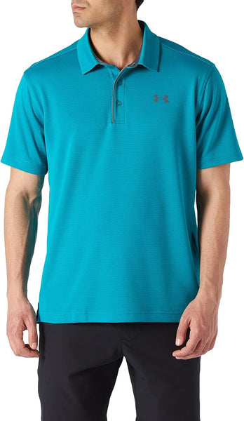 Under Armour Mens Tech Polo