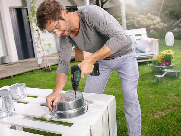 Bosch 70-Pieces X-Line Titanium Drill and Screwdriver Bit Set (for Wood, Masonry and Metal, Accessories Drills)