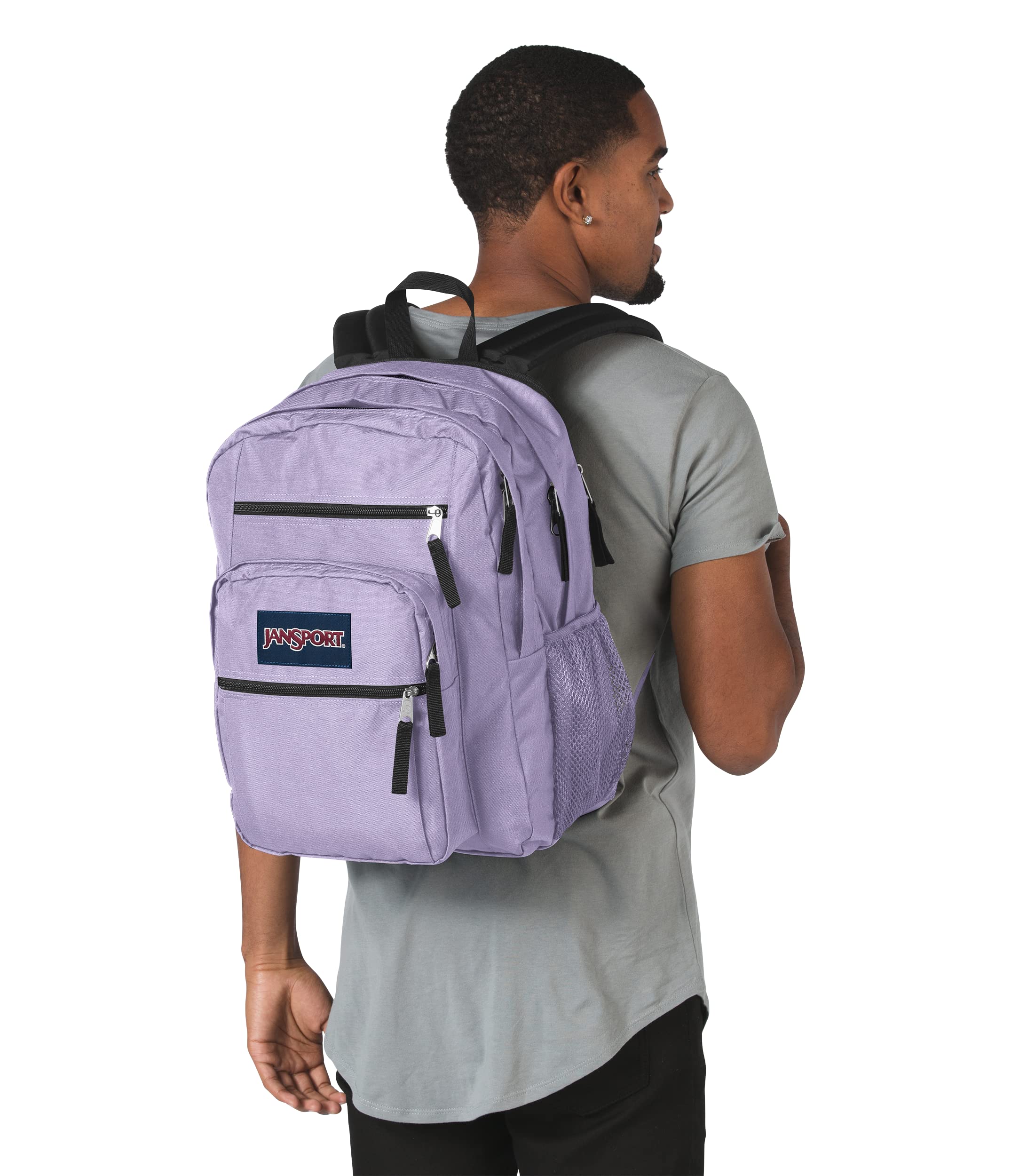 JANSPORT Big Student Large Backpack, 15 inch laptop compartment