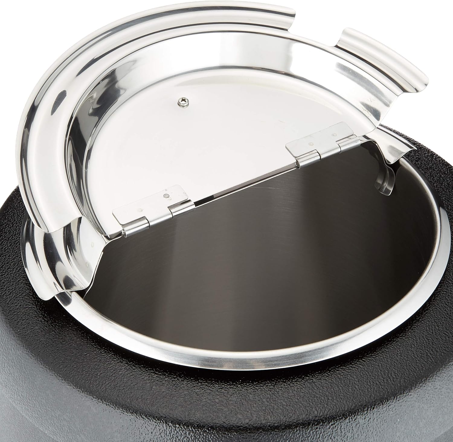 Buffalo Stainless Steel Soup Kettle 10L Commercial Electric Jug 360X345Mm