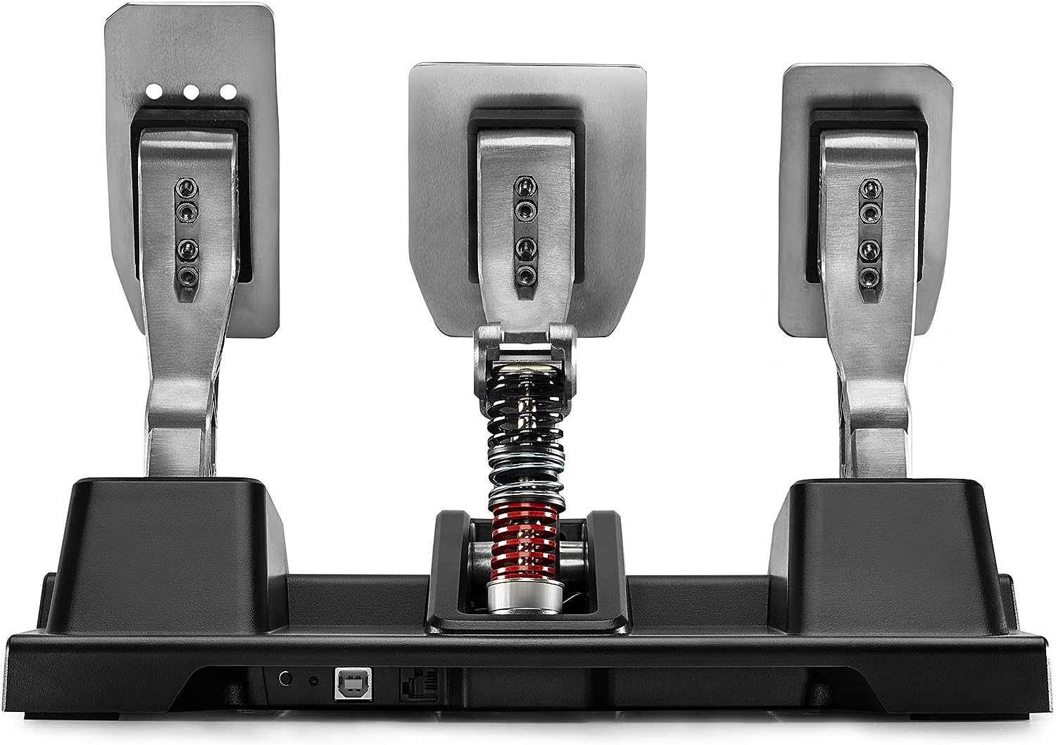 Thrustmaster T-LCM - Loadcell Pedal Pedals set for Racing Sim Driving Simulator PS5 / PS4 / Xbox Series X S Xbox One Windows