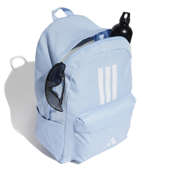 adidas Unisex Classic Three Stripes Backpack Back to School Backpack