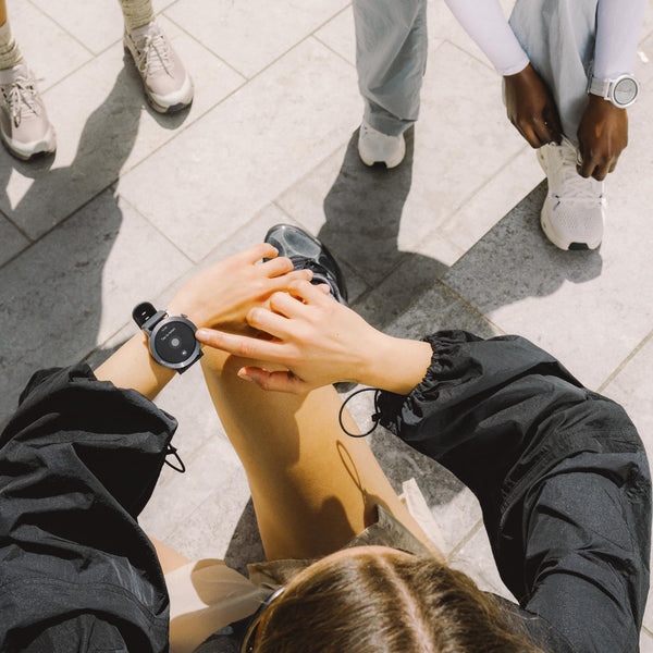 CMF by Nothing Watch 3 Pro Smartwatch with 1.43’ AMOLED Display, 13 days Battery Life, Dual-band GPS, Bluetooth Calls with AI Noise Reduction, Advanced Heart Rate and Sleep Monitoring- Light Grey