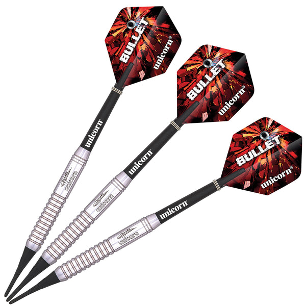 Unicorn Unisex Brass Gary Anderson Soft Tip Darts
