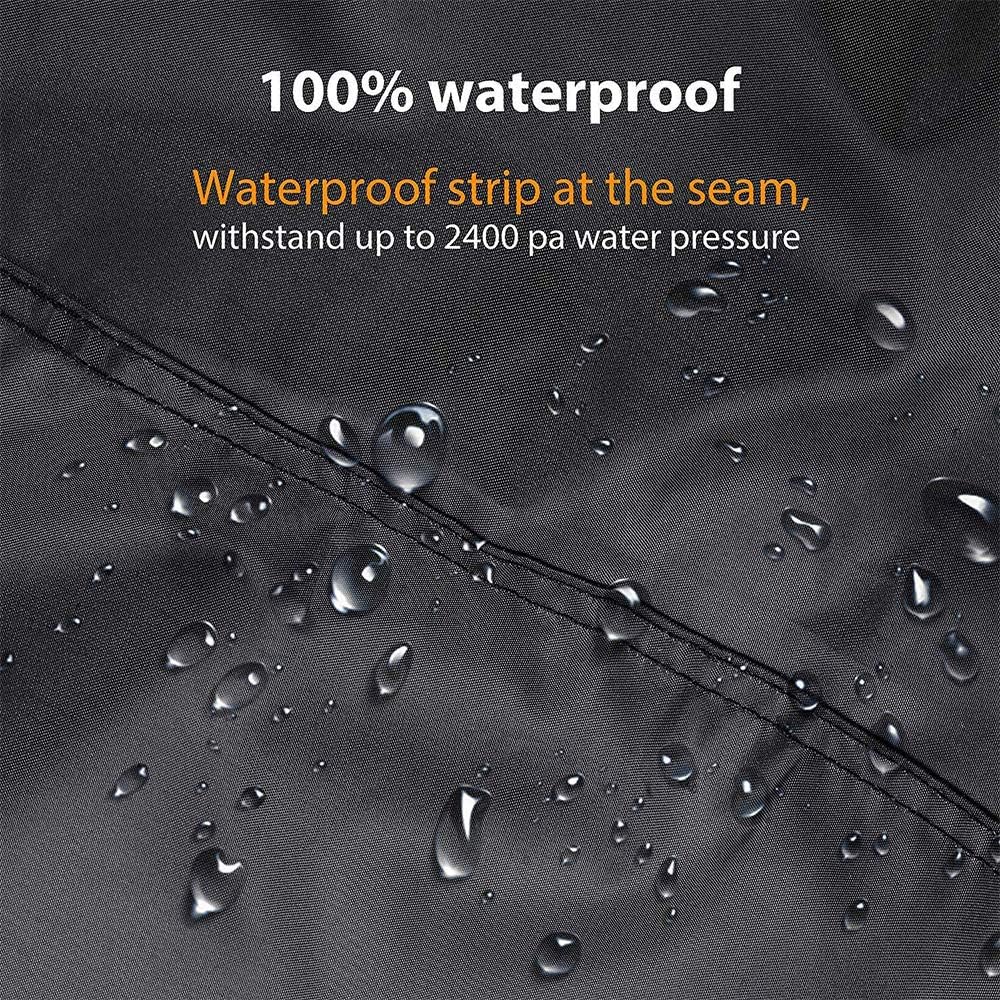 Tonhui Car Toy Cover, Ride-On Car Cover for Kids Electric Vehicle - Universal Fit, Water Resistant, Snowproof - Outdoor Wrapper