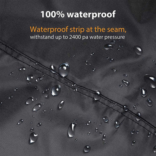 Tonhui Car Toy Cover, Ride-On Car Cover for Kids Electric Vehicle - Universal Fit, Water Resistant, Snowproof - Outdoor Wrapper