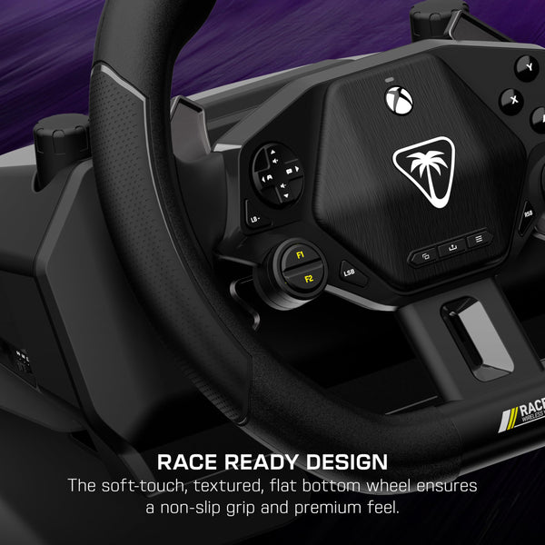 Turtle Beach VelocityOne Multi-Shift Universal Gear Shifter & Handbrake for Windows 10/11 PCs | Xbox Series X|S & Xbox One