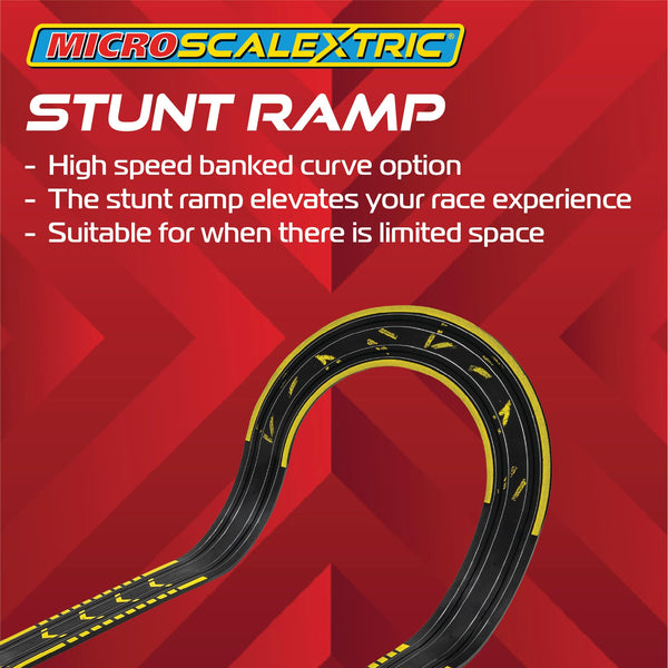 Scalextric G1155M Micro Car Race Track Sets for Kids Age 4+ - Batman vs Joker Themed Construction Set, Battery Powered Racing, Slot Cars Kids' Play Vehicles - Mini Toy Tracks for Boys