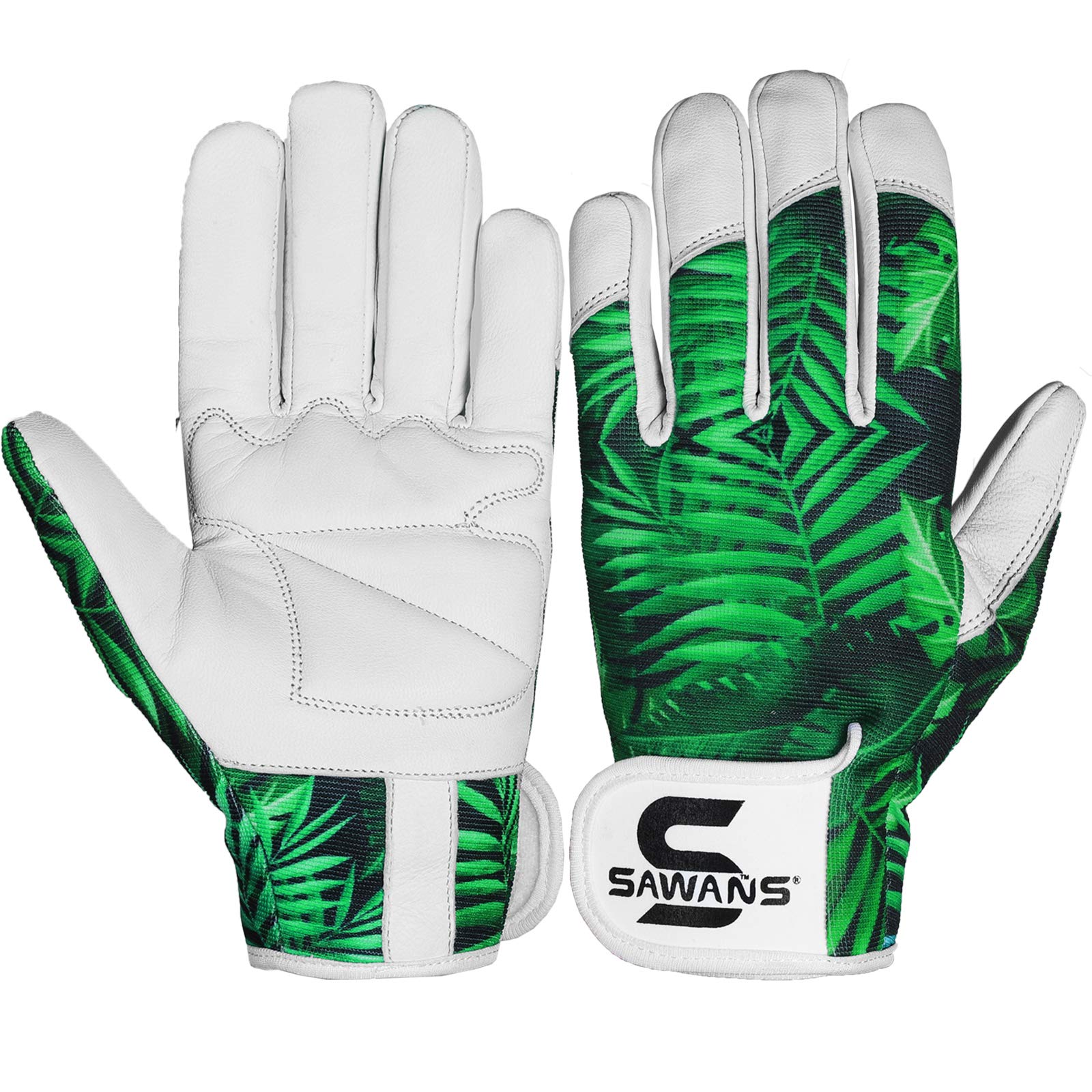 Leather Gardening Gloves Ladies Men/Women Short & Long Forearm Protection Thorn Proof Breathable Spandex Goatskin Leather Rose Pruning Garden Safety Work Gloves, Best Garden Gifts (Long Gloves, M)