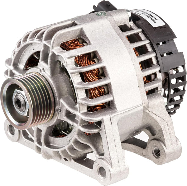 DENSO Alternator - DAN515 - OE Number: 9638543680