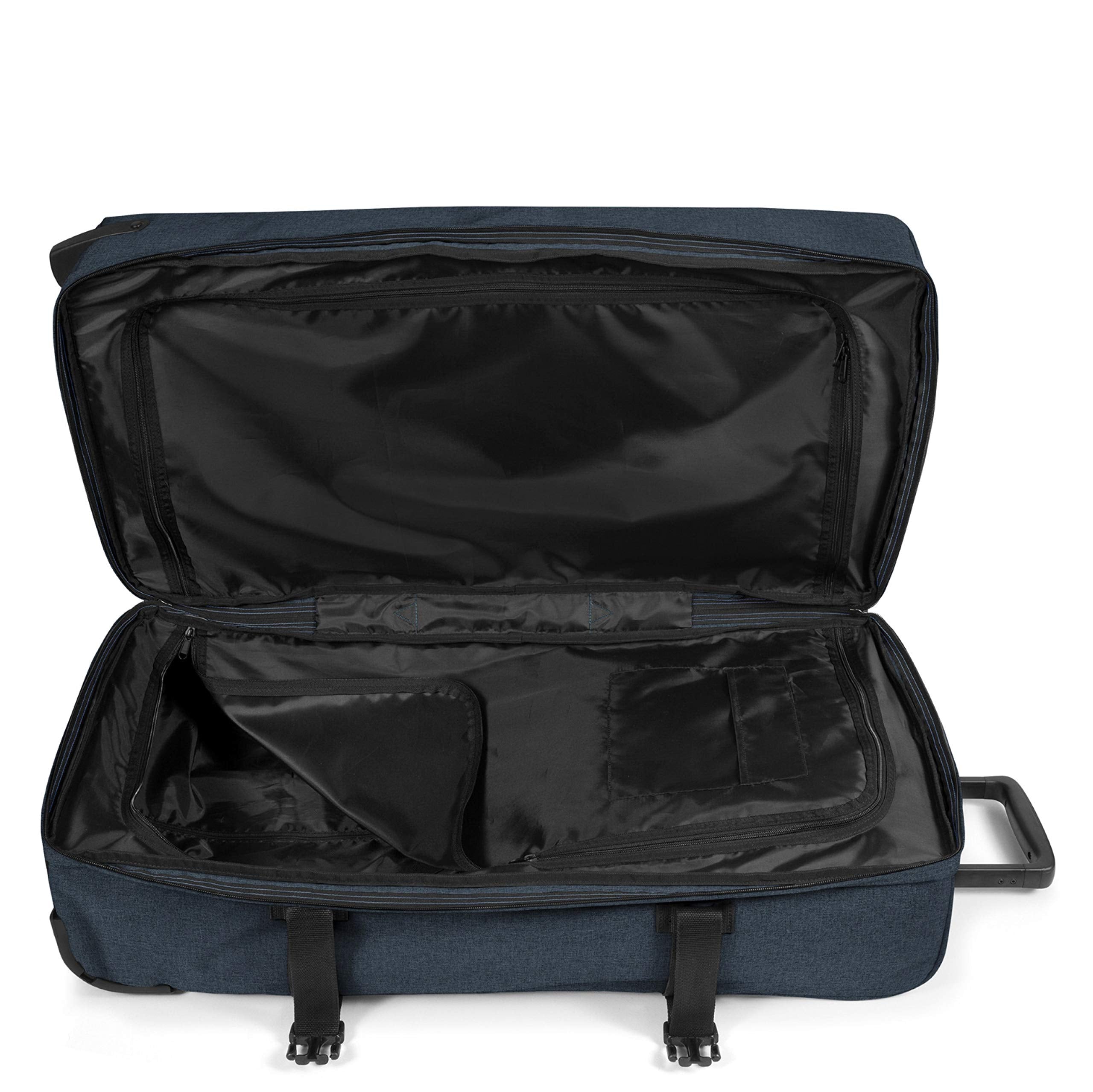 Eastpak TRANVERZ L Suitcase, 79 x 40 x 33 cm, 121 L - Ultra Marine (Blue)