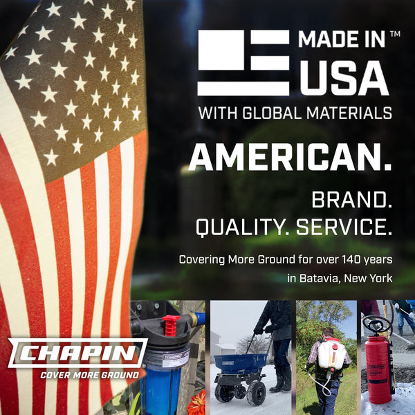 Chapin Pro Series 26021