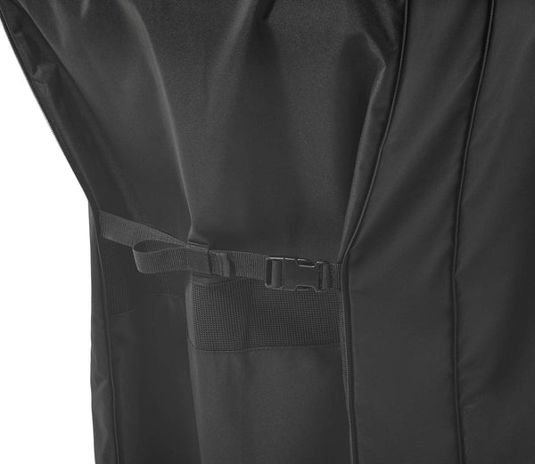 R?SLE Cover BBQ station Videro G2/G2-S,Protective Cover made of 100 Percent Polyester with PU Coating, Practical Zip, Weatherproof Cover