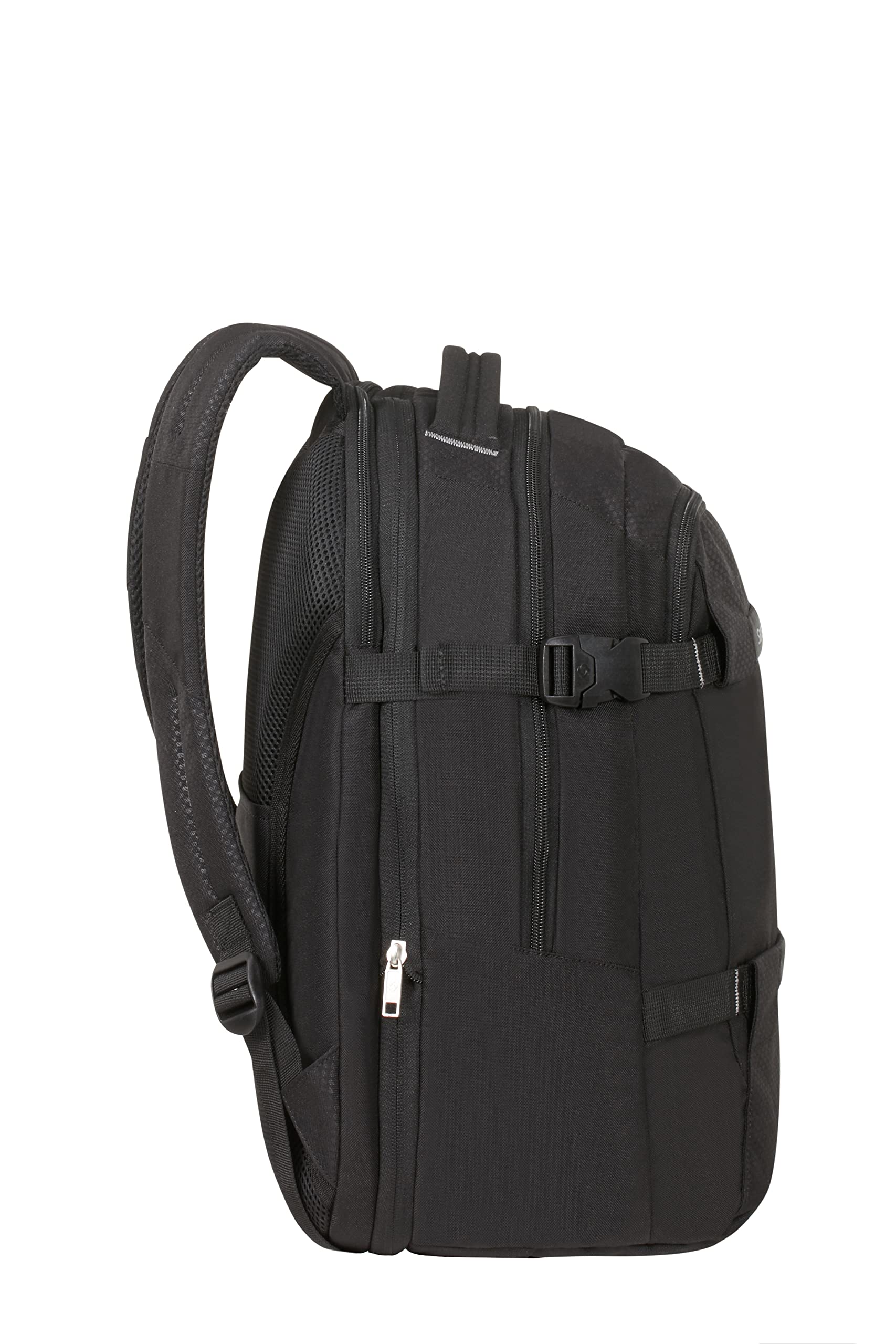 Samsonite Sonora - 14 Inch Laptop Backpack, 44 cm, 23 l, Blue (Night Blue)