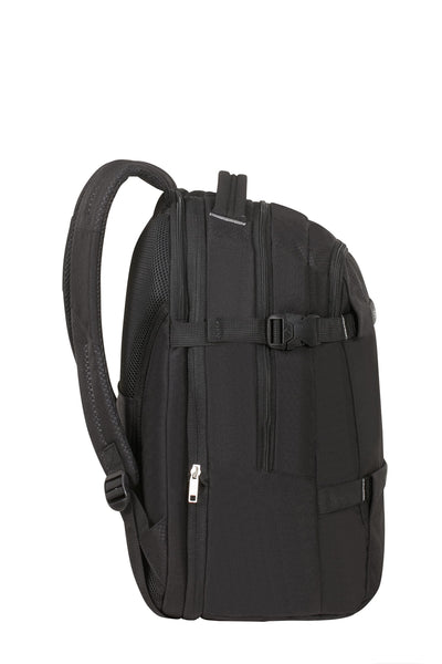 Samsonite Sonora - 14 Inch Laptop Backpack, 44 cm, 23 l, Blue (Night Blue)