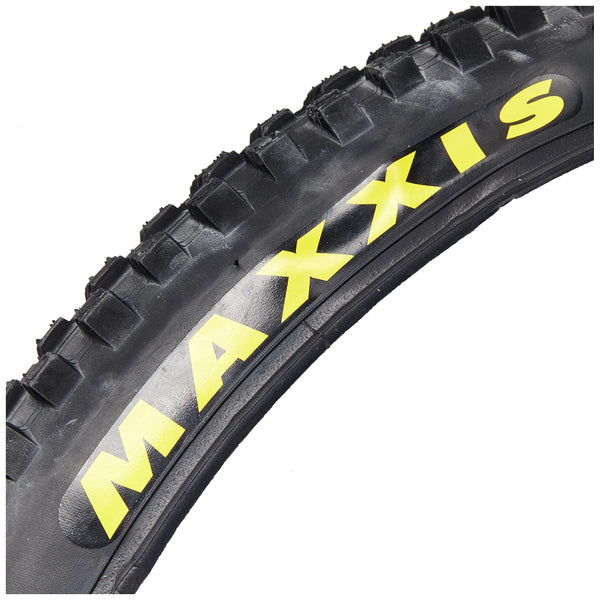 Maxxis Minion DHF Wire 3c Maxx Grip Tyre - Black, 27.5 x 2.50-Inch