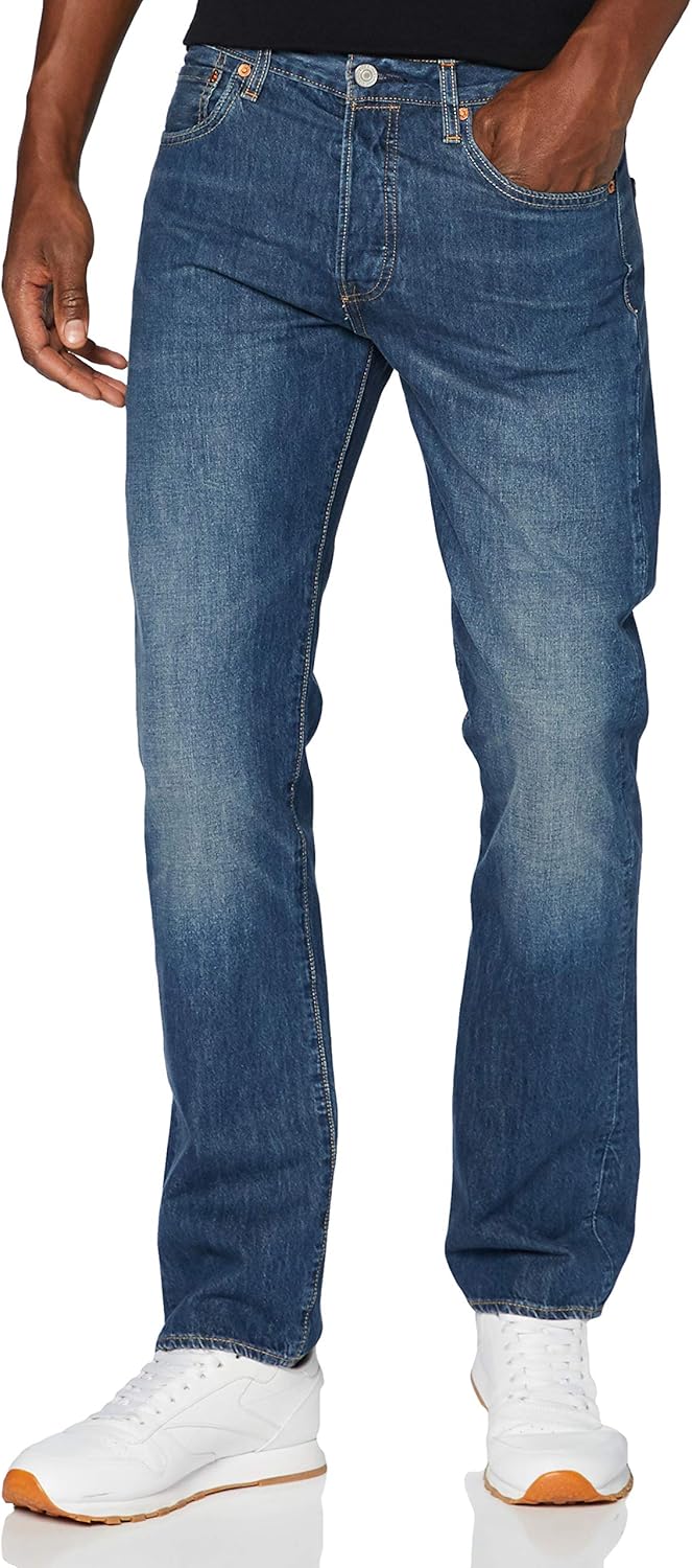 Levi's Men's 501 Original Fit Jeans