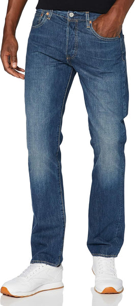 Levi's Men's 501 Original Fit Jeans