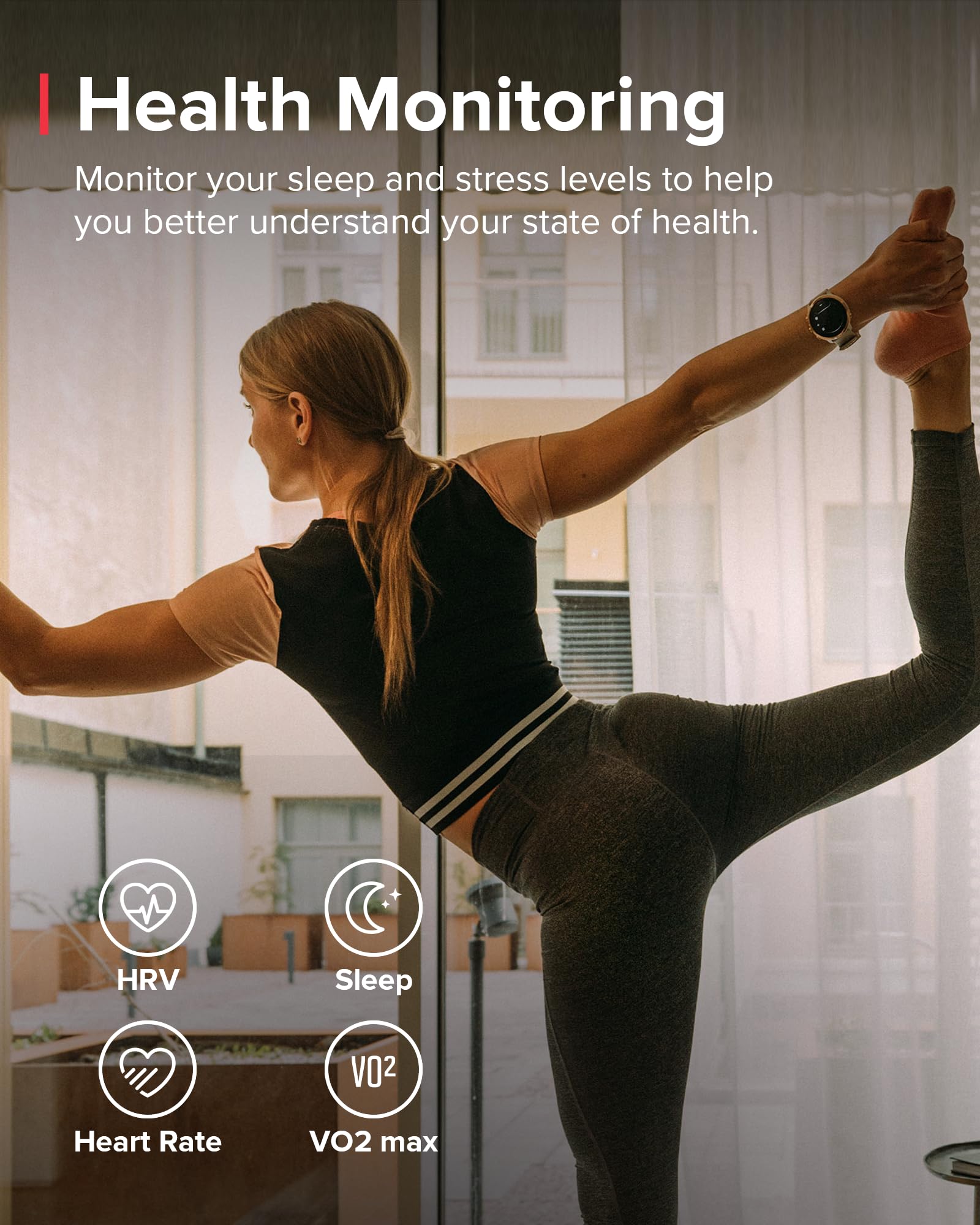 SUUNTO 9 Peak Pro GPS Sports Watch, Up to 30 Days Long Battery Life, Multisport Watch Training Workout, Advanced Health & Recovery Support, Wrist Heart-Rate Measurement