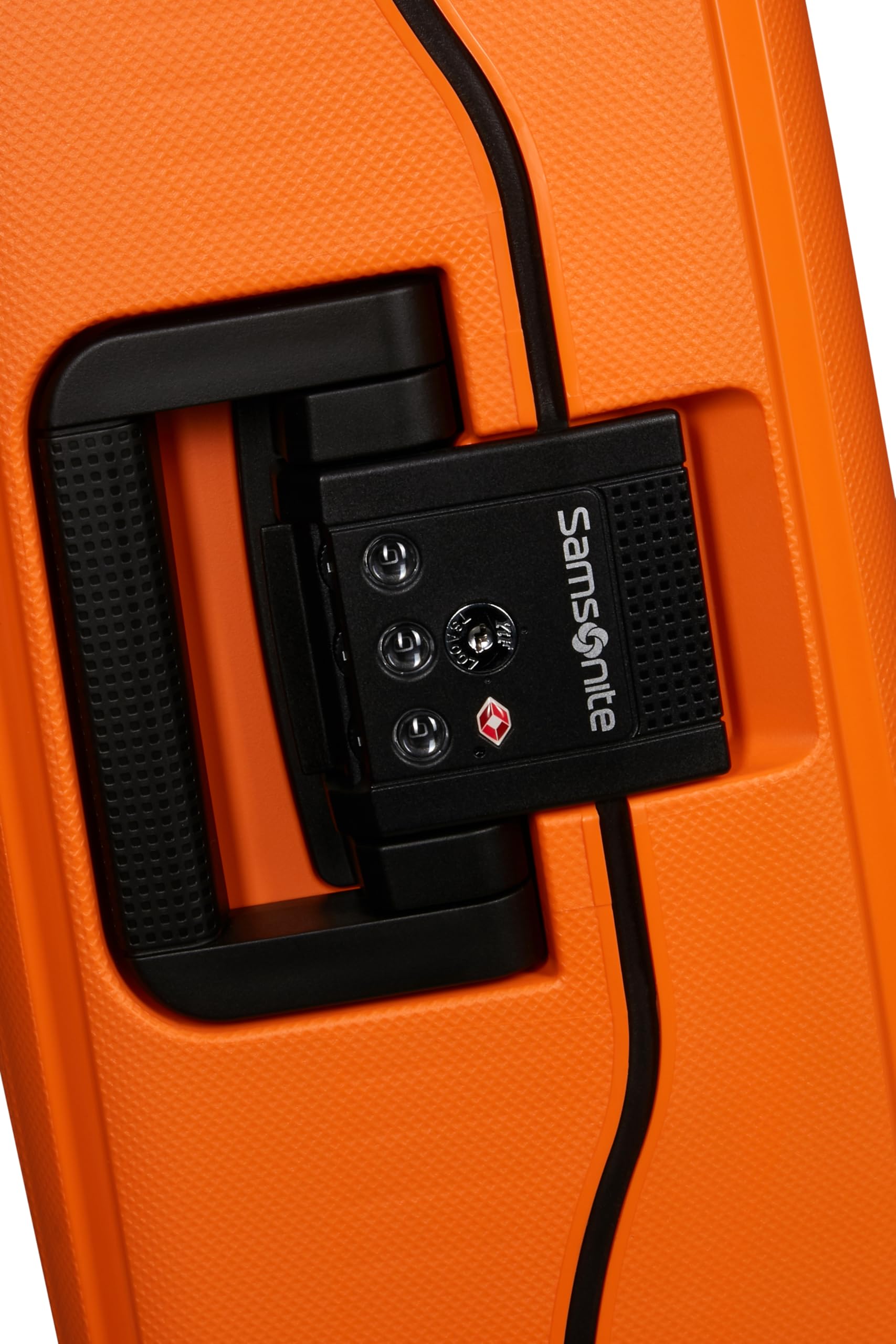 Samsonite S'Cure - Spinner XL, Suitcase, 81 cm, 138 L, Blue (Dark Blue)