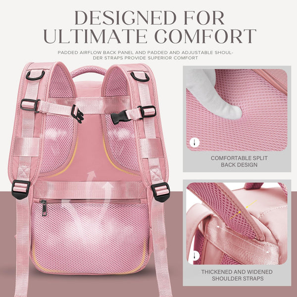 Cabin Bags 40x20x25 for Ryanair Underseat Carry-ons Bag Hand Luggage Bag Travel Backpack Cabin Size 20L