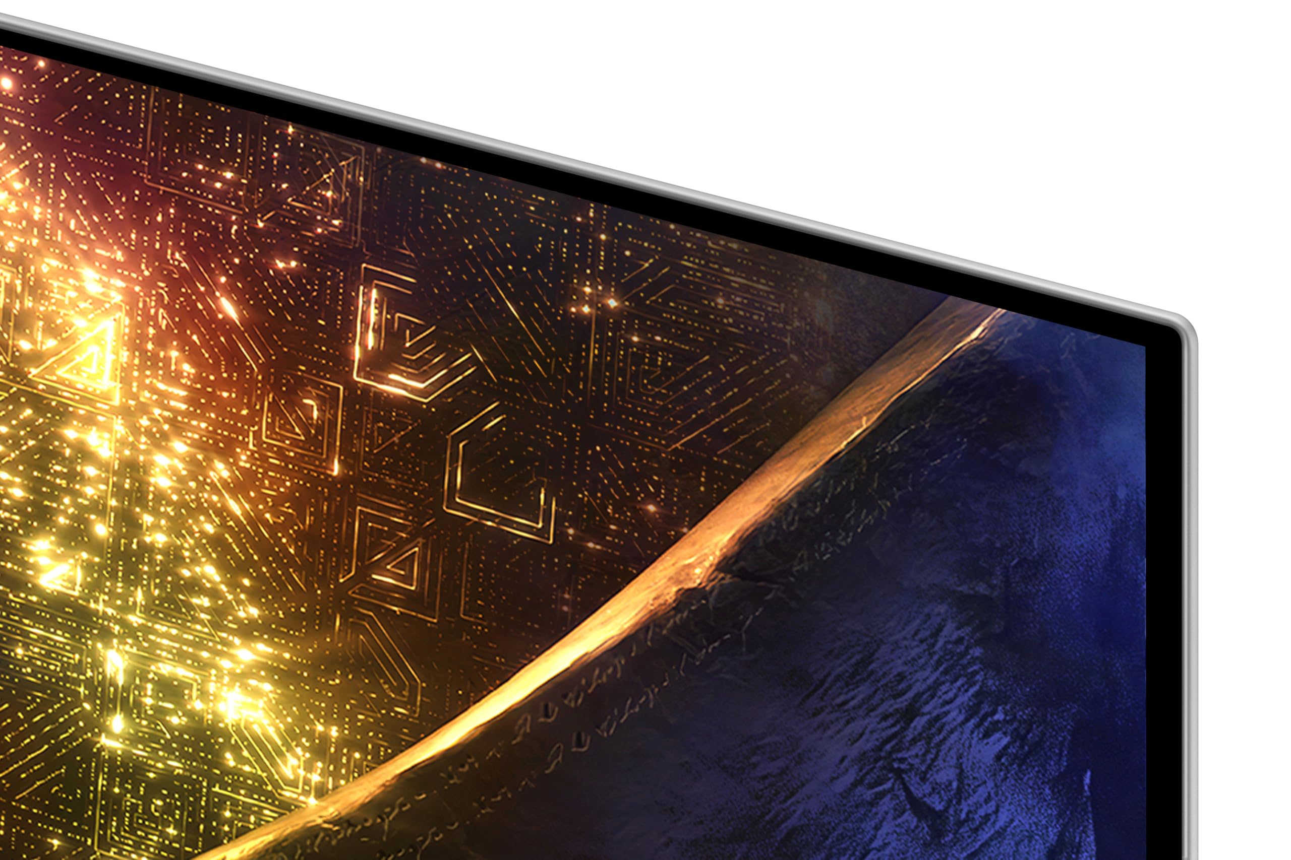 Samsung LS49CG934SUXXU Odyssey OLED 49" Gaming Monitor - 5120x1440, Speakers, HDMI 2.1, 0.03ms, 240Hz