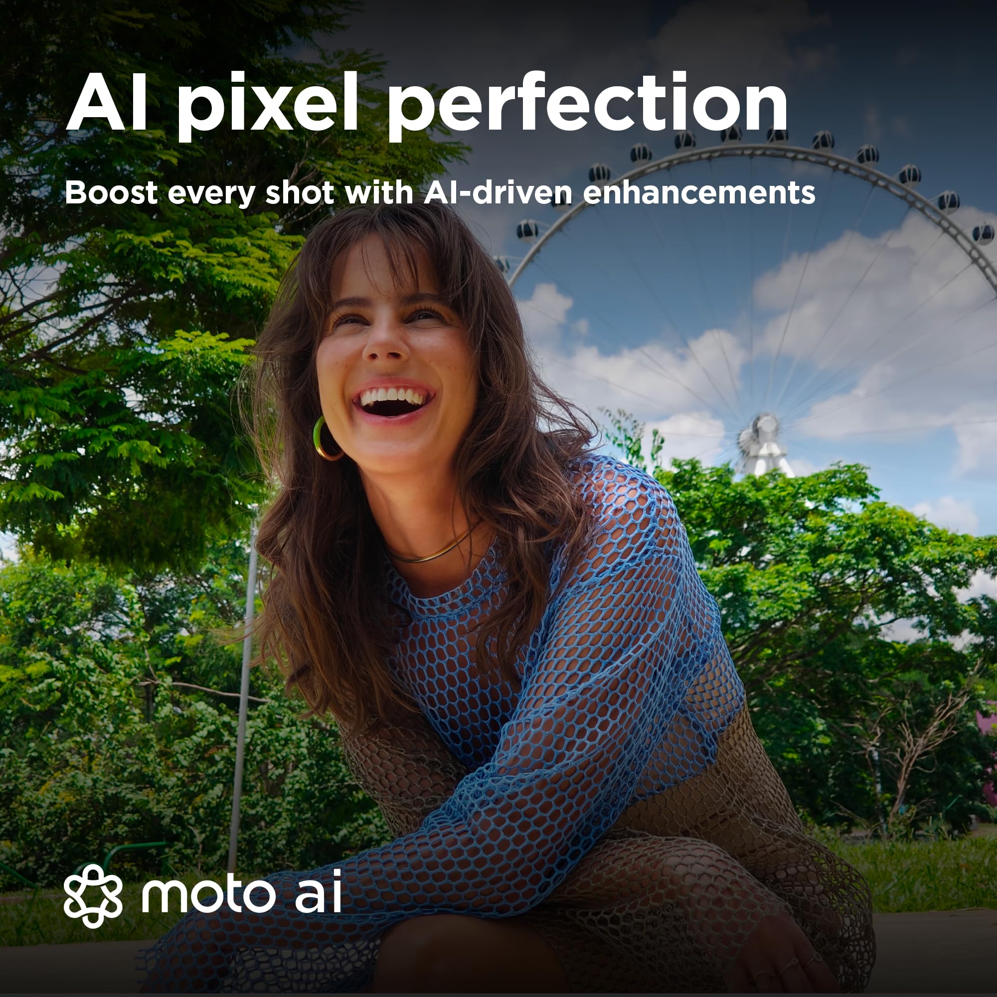 Motorola edge50 pro Smartphone (6,67" Super HD pOLED Display, 50 MP Camera with OIS, 12/512 GB, 4500 mAh, incl. 125W charger, Android 14) Black Beauty