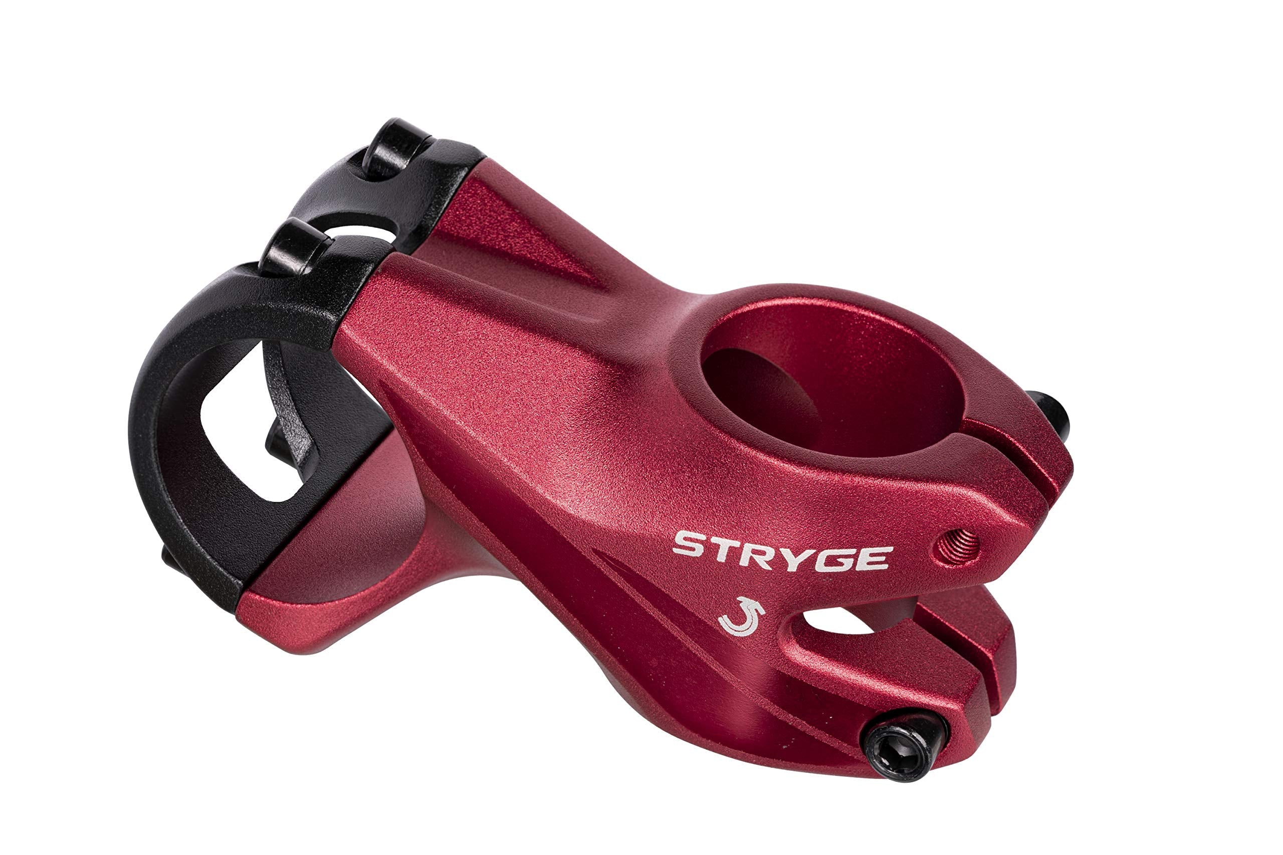 Funn Stryge Bike Drop Stem with -5 Degree - Length 55mm stem with 35mm Bar Clamp, Bike Stem for Mountain Bike, BMX Bike, Road Bike and Gravel Bike