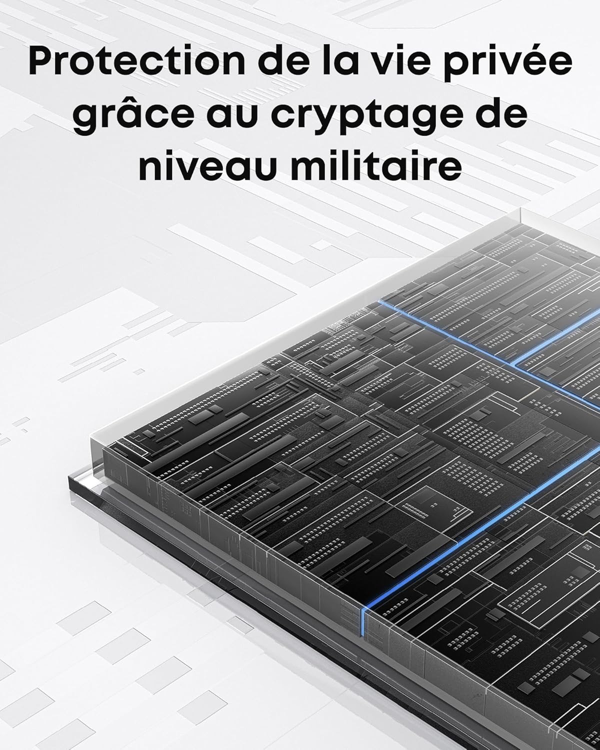 eufy Security S380 HomeBase (HomeBase 3),eufy Edge Security Center, Local Expandable Storage up to 16TB, Product Compatibility, Advanced Encryption, No Monthly Fee