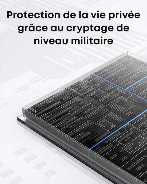 eufy Security S380 HomeBase (HomeBase 3),eufy Edge Security Center, Local Expandable Storage up to 16TB, Product Compatibility, Advanced Encryption, No Monthly Fee