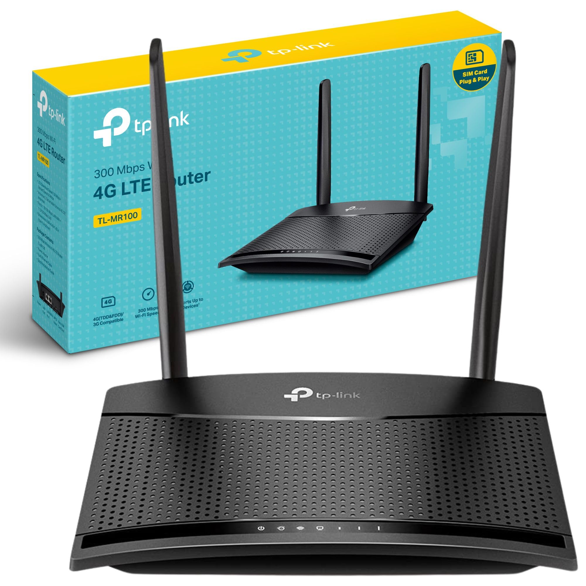 TP-Link Archer AX53 AX3000Mbps Dual-Band WiFi 6 Router, Fast Full Gigabit Ports, Ultra-Low Latency, EasyMesh Compatible, WPA3, Optimal for Gaming, Works with Alexa, Client & Server VPN